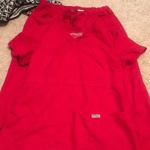 Ted greys anatomy scrubs